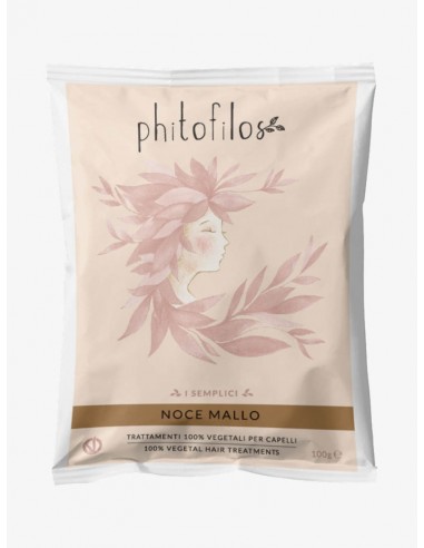 Phitofilos - Polvere Pura di Mallo di...