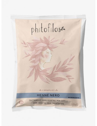 Phitofilos - Henné Nero