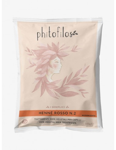 Phitofilos - Henné Rosso N.2