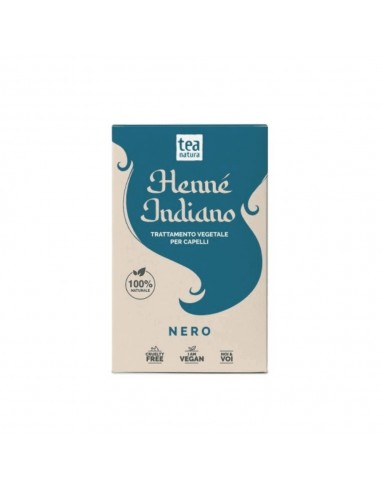 Tea Natura - Henné Nero (Indigo)