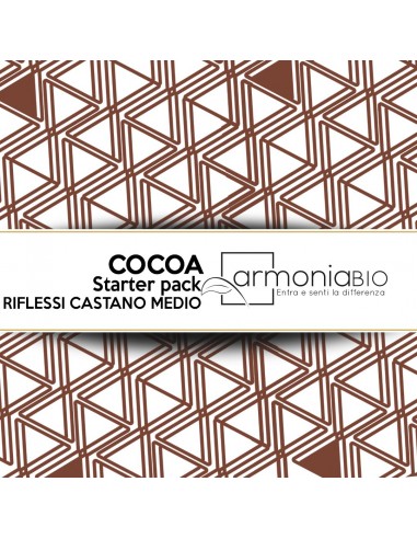 COCOA - Starter Pack RIFLESSI CASTANO...