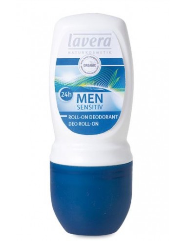 Lavera - Men sensititv - deodorante...