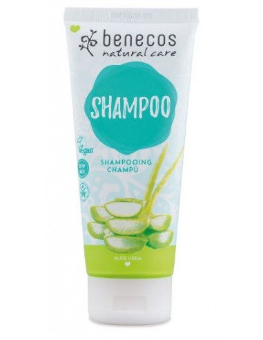 Benecos - Shampoo all'Aloe Vera