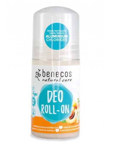Benecos - Deo roll-on Albicocca e...
