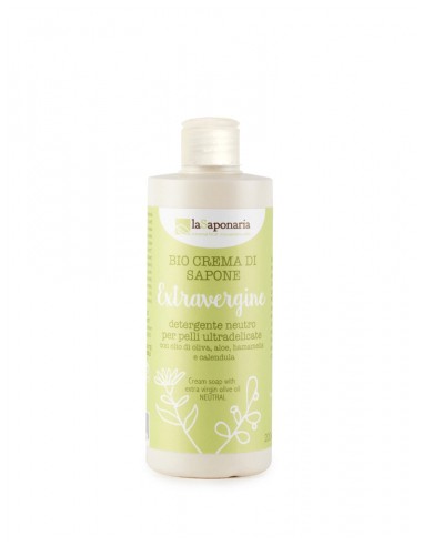 La Saponaria - Crema di sapone...