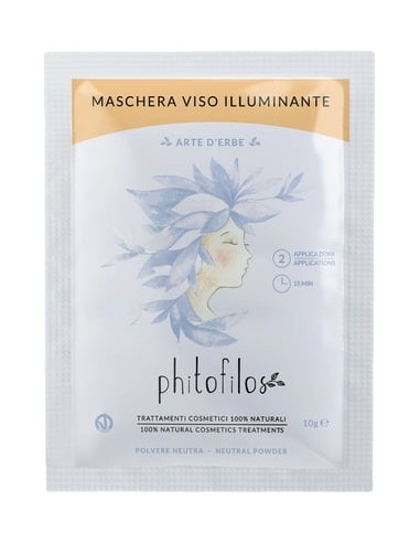Phitofilos - Maschera Viso Illuminante