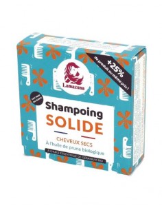 Lamazuna - Shampoo solido...