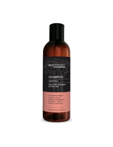 Gentleaf - Essentials -  Shampoo...