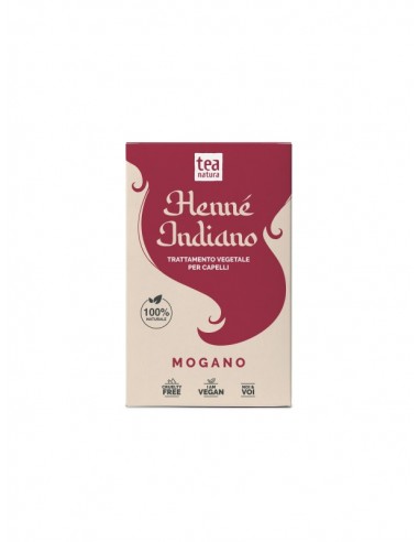 Tea Natura - Henné Rosso Mogano