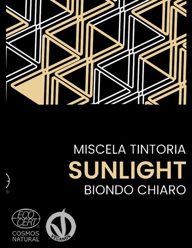 Henné Sunlight Biondo Chiaro Ecocert...