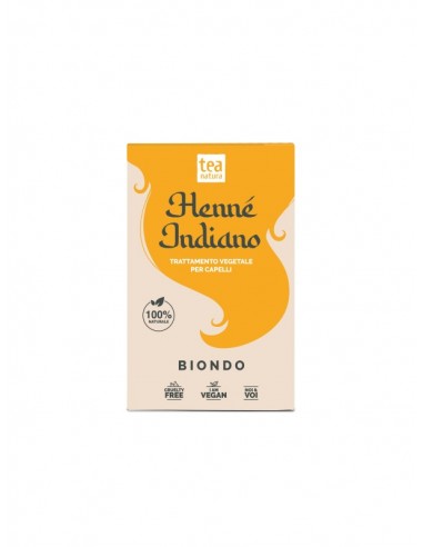 Tea Natura - Henné Biondo