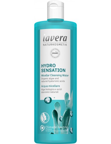Lavera- Hydro Refresh Acqua micellare