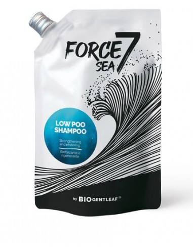 Gentleaf - Force 7 sea -  Low Poo...