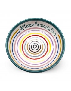 Ciotola in ceramica dipinta... 2