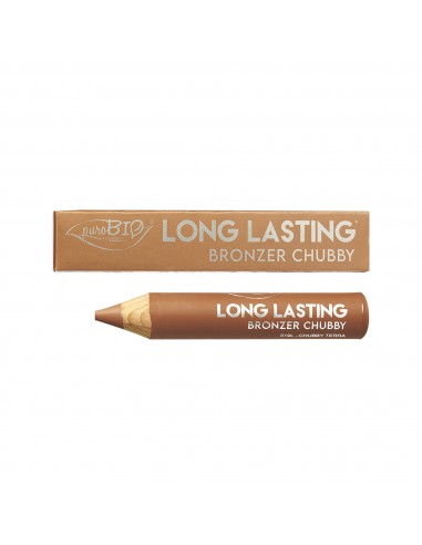 PuroBio - BRONZER CHUBBY 019L LONG...