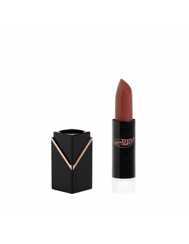 PuroBio - Lipstick creamy matte nude...