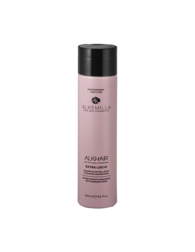 Alkemilla - Shampoo Extra Liscio con...