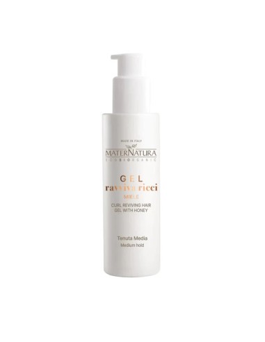 Maternatura - Gel ravviva ricci con...