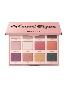 Mesauda - GLAM'EYES PALETTE