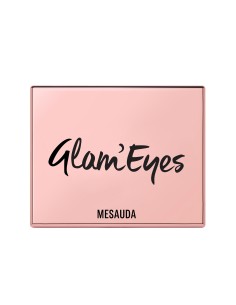 Mesauda - GLAM'EYES PALETTE 2