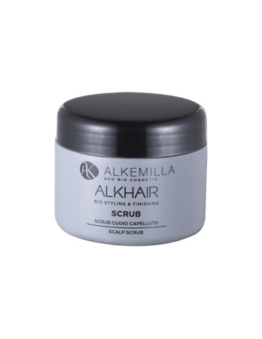 Alkemilla - Scrub cuoio capelluto K-Hair