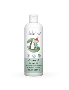 Phitofilos - Baby Shampoo