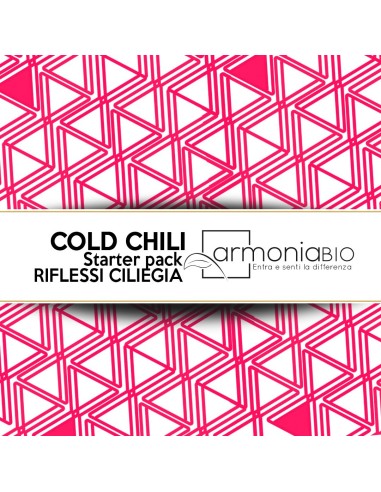 COLD CHILI - Cofanetto Starter pack...