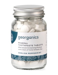 Georganics - Dentifricio in...