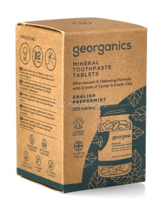 Georganics - Dentifricio in... 2