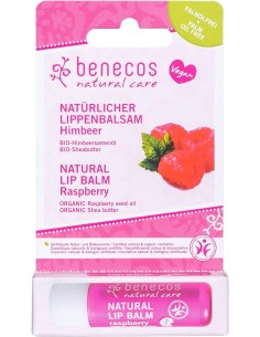 Benecos - Balsamo labbra -...