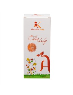 Alkemilla - Olio Corpo Baby