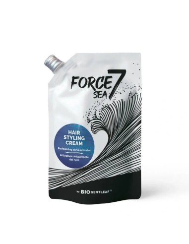 Gentleaf - Force 7 Sea - Hair Styling...