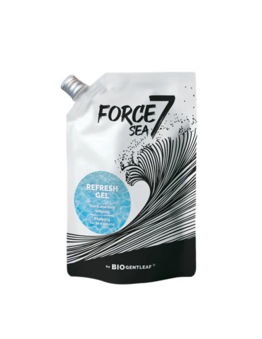 Gentleaf - Force 7 Sea - Refresh Gel