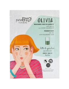 PuroBio - OLIVIA  LATTE DI...