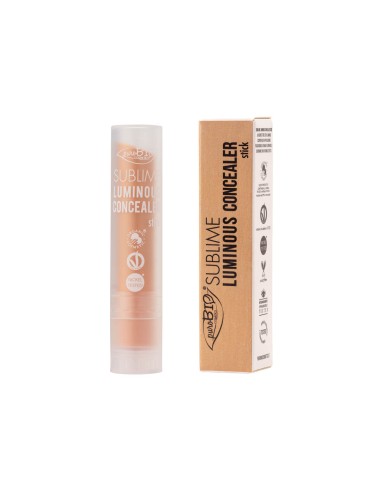 PuroBio - Sublime luminous concealer...