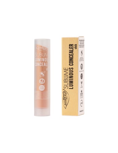 PuroBio - Sublime luminous concealer...