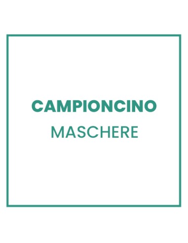 Campioncino Maschere