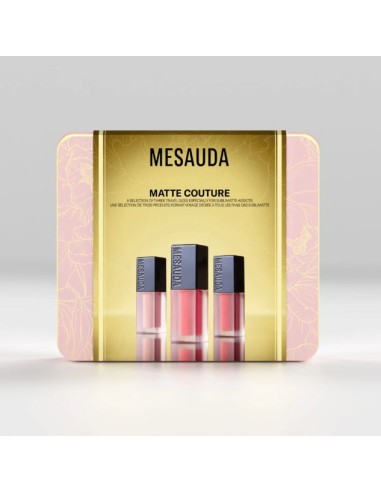 Mesauda - Matte Couture Kit