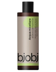 Bjobj - Acqua micellare...