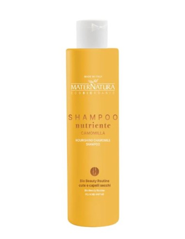 Maternatura - Shampoo Nutriente alla...