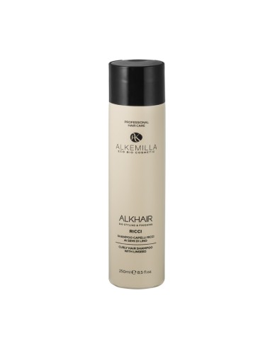 Alkemilla - Shampoo Capelli Ricci ai...