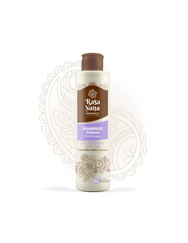 Rasayana - Shampoo Delicato, per uso...