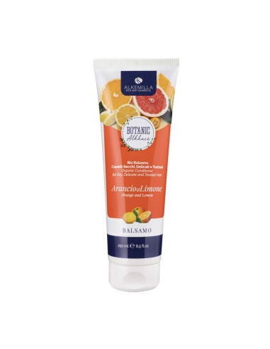 Alkemilla - Balsamo Bio Arancio e Limone