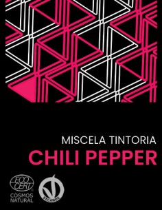 Henné Chili Pepper Rosso...
