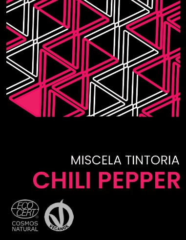 Henné Chili Pepper – Tinte vegetal...