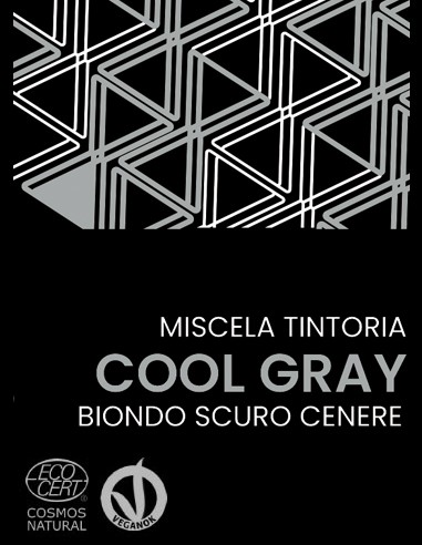 Henné Cool Gray Rubio Ceniza Oscuro...