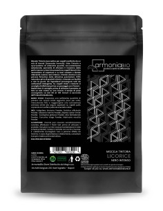 Henné Licorice – Tinte... 2