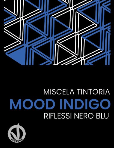 Henné Nero Mood Indigo – Tinte...