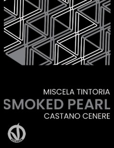 Henné Smoked Pearl Castano...