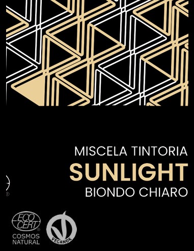 Henné Sunlight Biondo Chiaro Naturale...